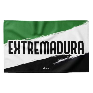 Bandera extremadura federaciones