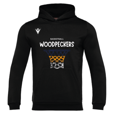Woodpeckers basketball hoody