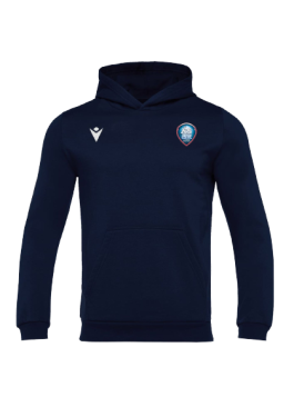 Sweat  banjo hero navy avec logo brodé