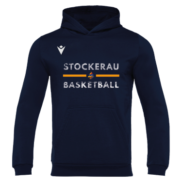Stockerau basketball hoody