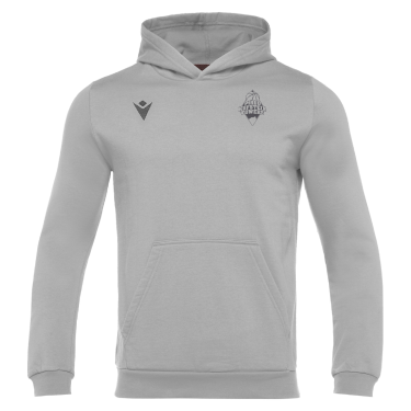 Banjo hero hoody gry
