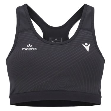 Top athletic beatrix icon wmn blk mapfre