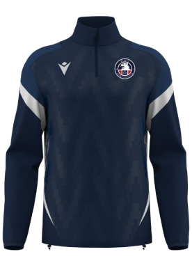 Hollow 1/4 zip maillot