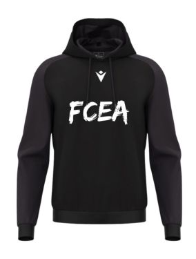 Horn sweatshirt schwarz fcea