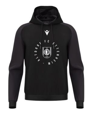 Horn sweatshirt schwarz eta