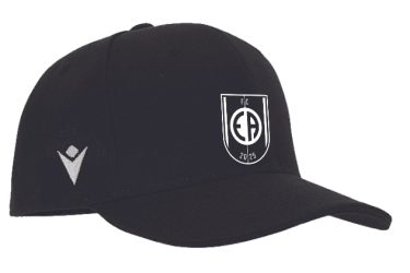 Pepper baseball cap mit stick-wappen