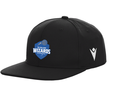 Lutz baseball-cap mit stick-wappen