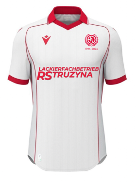 Warden 100 jahre trikot
