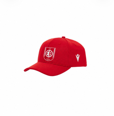 Twirl baseball-cap mit stick wappen