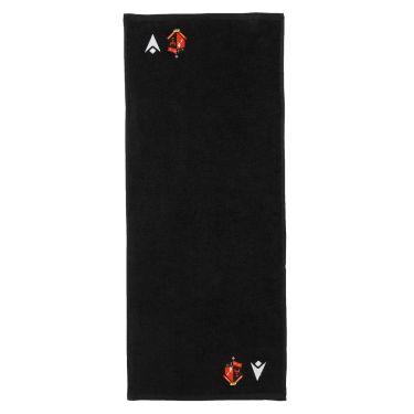 Bise serviette noir