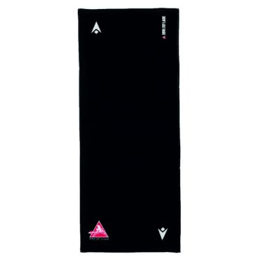 Bise cotton gym towel blk