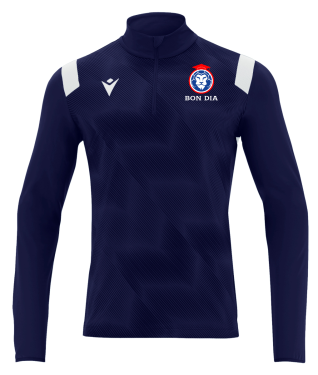 Sweat zippe haut de gamme purus