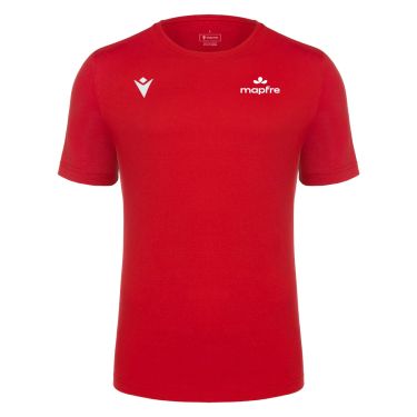 Camiseta algodon boost eco red mapfre