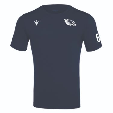 Boost hero travel t shirt nav ss
