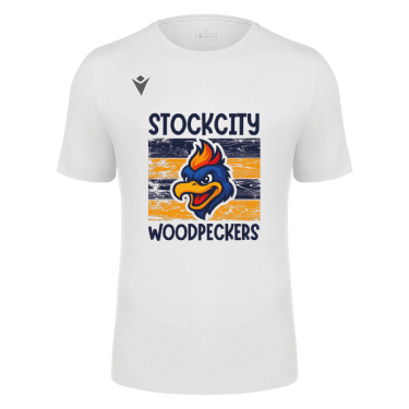 Stockcity woodpeckers t-shirt
