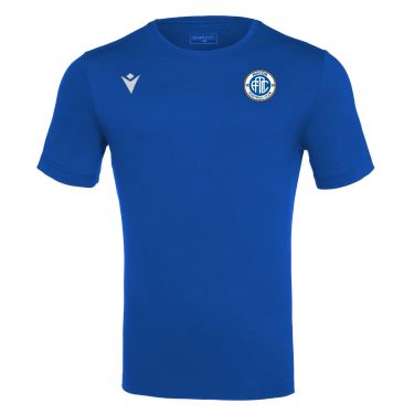 Boost eco t-shirt bleu roy