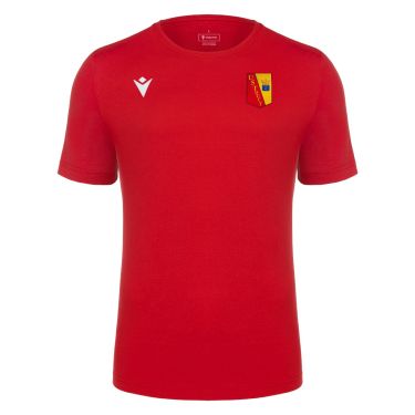 Boost eco t-shirt rouge