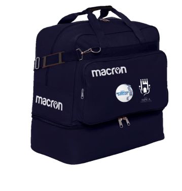 Borsa all in  sgs asd ispica f.c.
