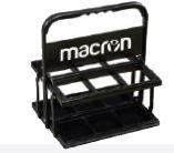 Bottle carrier foldable ner