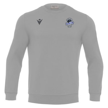 Sweatshirt aus schwerer baumwolle axima
