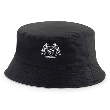 Bb686 bucket hat blk jr