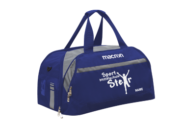 Gym bag burst
