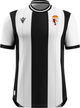 Camiseta primera equipación