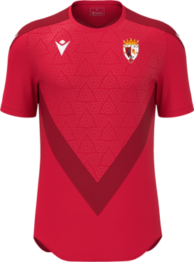 Camiseta portero primera equipación
