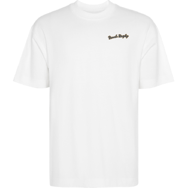 Camiseta blanca beach rugby