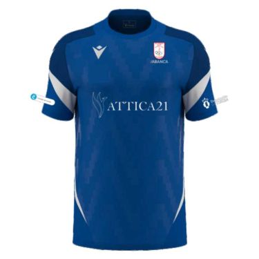Camiseta calentamiento