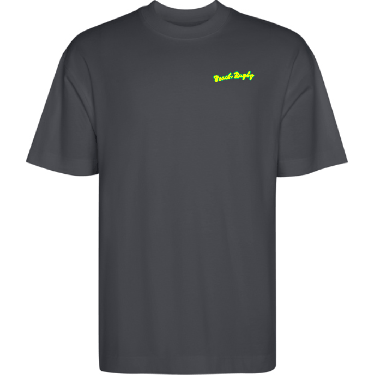 Camiseta gris beach rugby