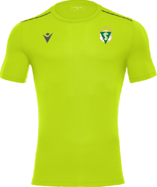 Camiseta entreno