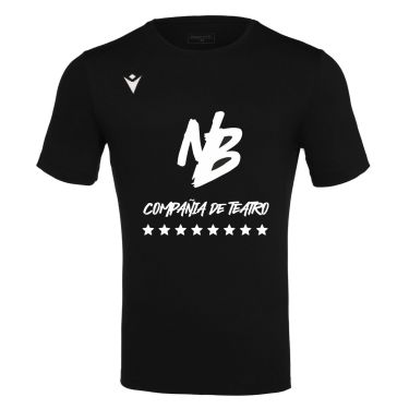Camiseta skyline