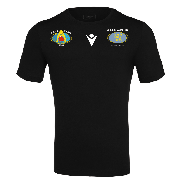 Camiseta sharck negra
