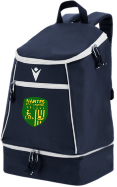 Path sac à dos navy avec logo brodé 20lt