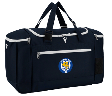 Sac de sport trip navy avec logo brodé 48,3 lt