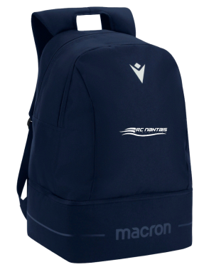 Sac à dos large avec logo brodé 30,5 litres - crew
