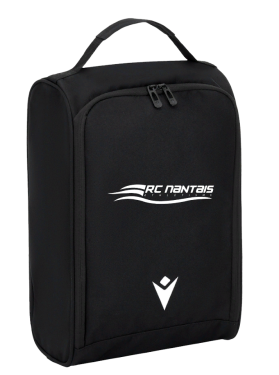 Sac porte-chaussures avec logo brodé 10,5 litres-ferry