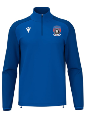 Isen 1/4 zip maillot