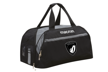 Gym bag burst