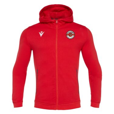 Cello sweat-shirt rouge