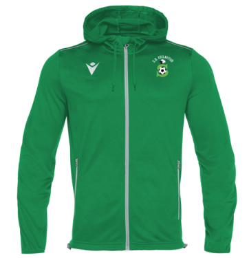 Chaqueta chándal