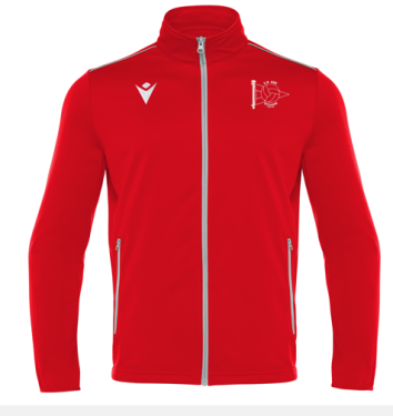 Chaqueta chándal