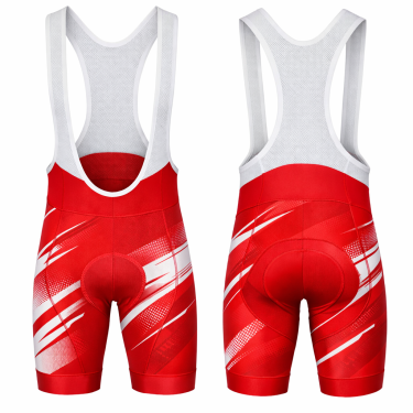 Culotte ciclismo custom mapfre