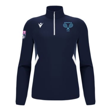 Piave 1/4 zip jersey jr