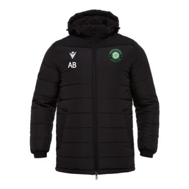 Narvik jacket blk sr