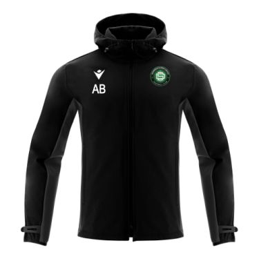 Hooded soft-shell jacket himalaya sr