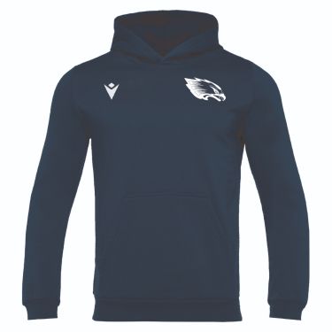 Club cotton hoody nav