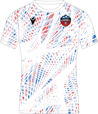 Away shirt co elevation fc
