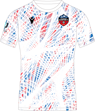 Aspire - away shirt co elevation fc
